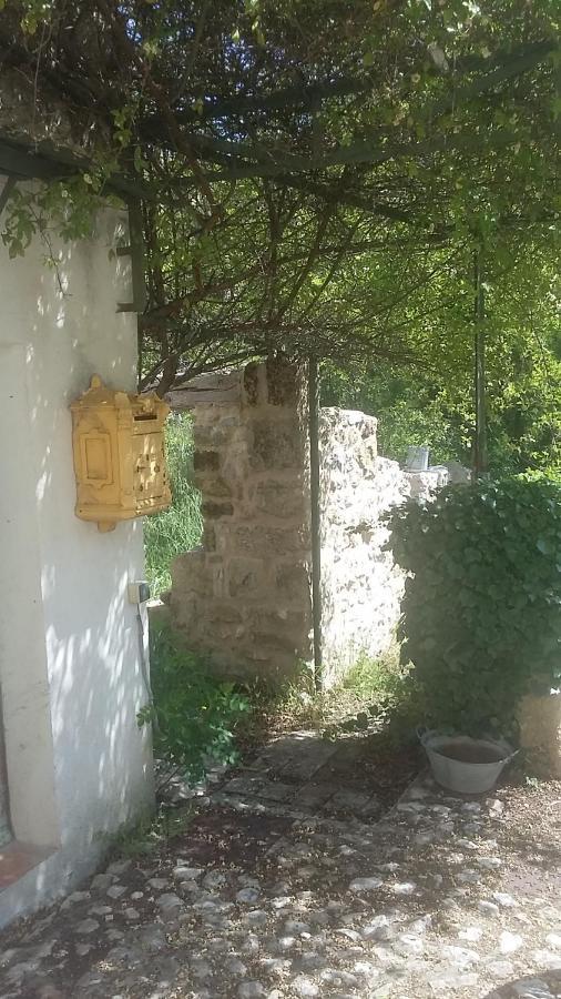 Appartement Dans Hameau Provencal อัลโลช ภายนอก รูปภาพ