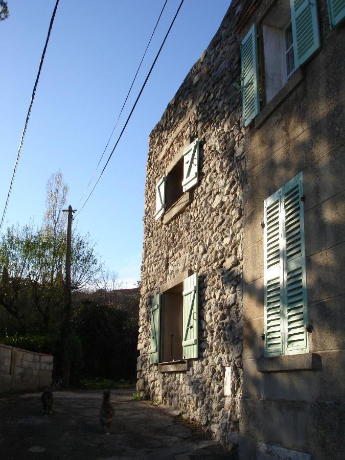 Appartement Dans Hameau Provencal อัลโลช ภายนอก รูปภาพ