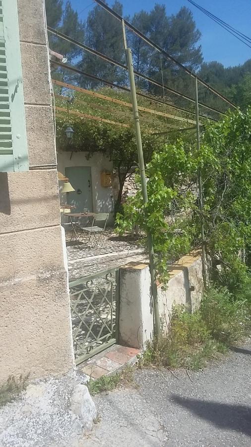 Appartement Dans Hameau Provencal อัลโลช ภายนอก รูปภาพ